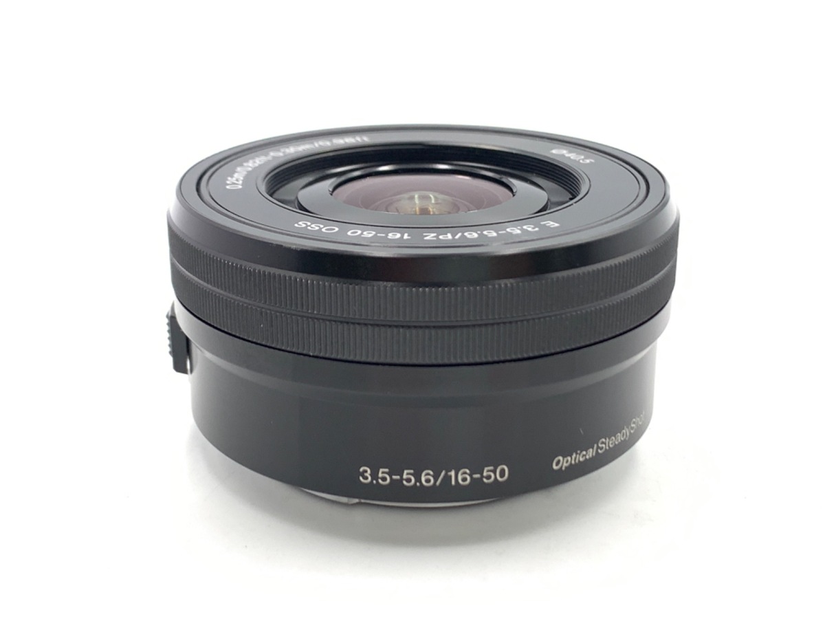 中古】ソニー E PZ 16-50mm F3.5-5.6 OSS [SELP1650]｜｜カメラの