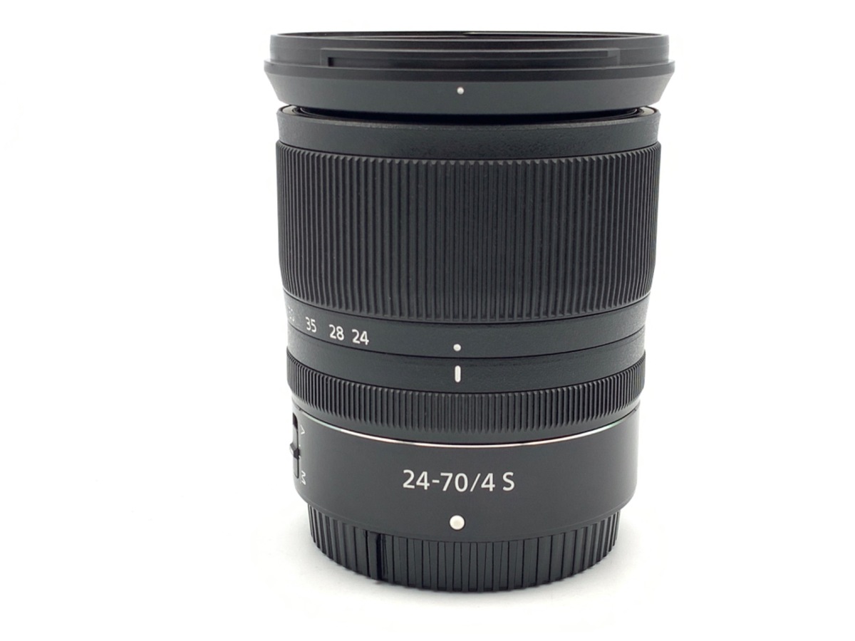 NIKKOR Z 24-70mm f/4 S 中古価格比較 - 価格.com