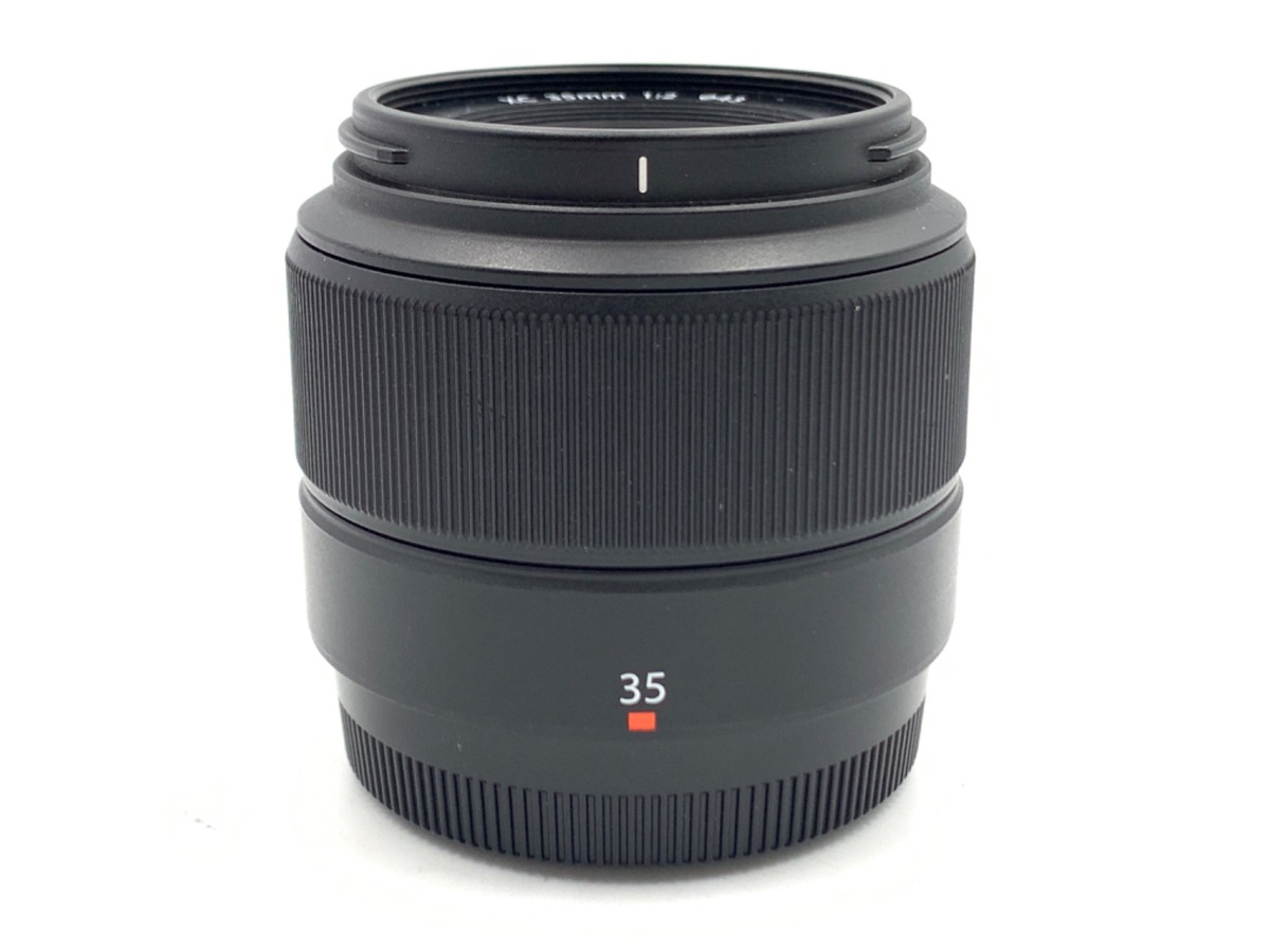 フジノンレンズ XC35mmF2 中古価格比較 - 価格.com