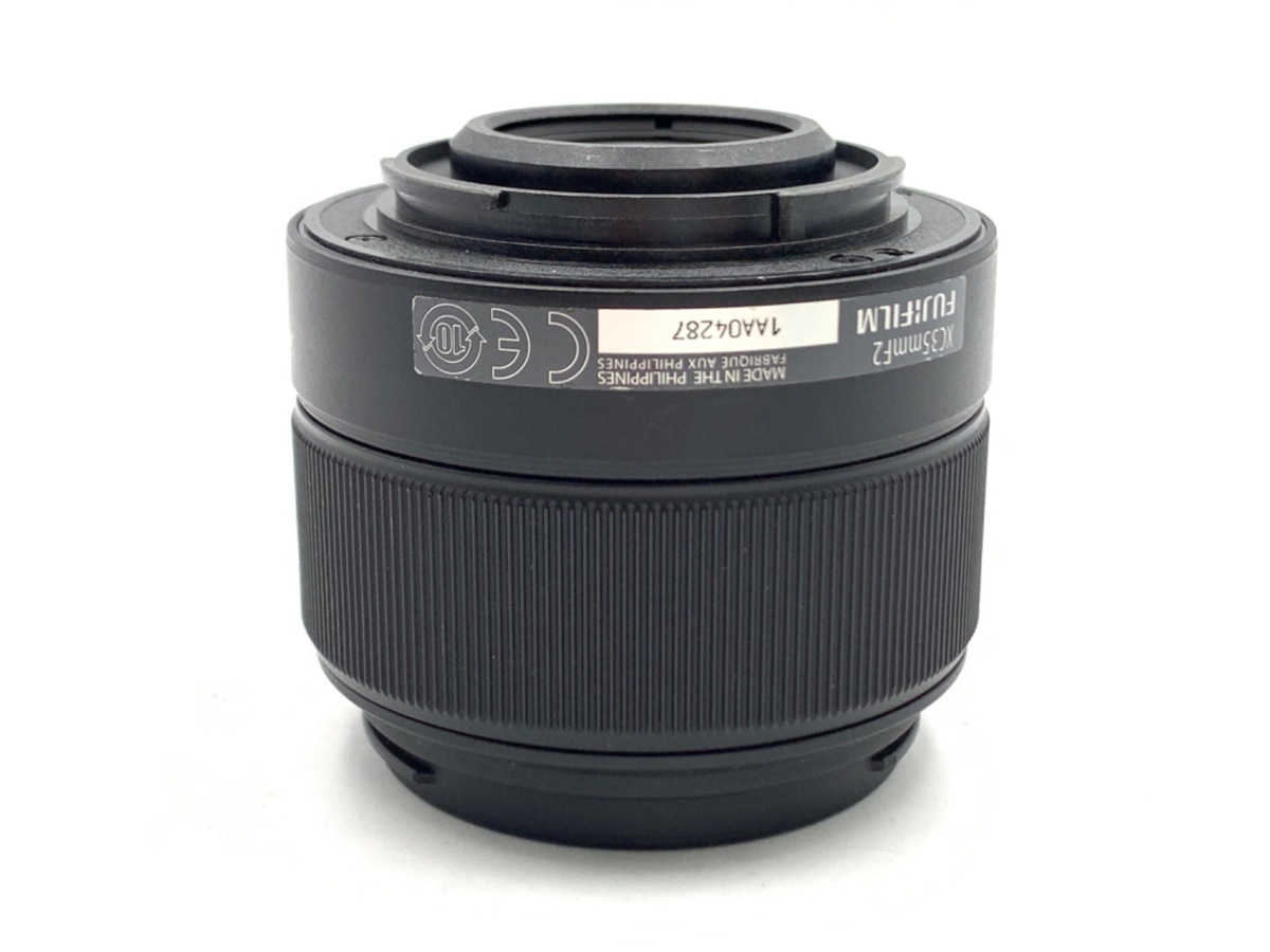 ■ 美品 ■フジフィルム　Fujifilm XC 35mm F2 FUJIFILM XC35mmF2を徹底解説。作例からレビューまで | ONE