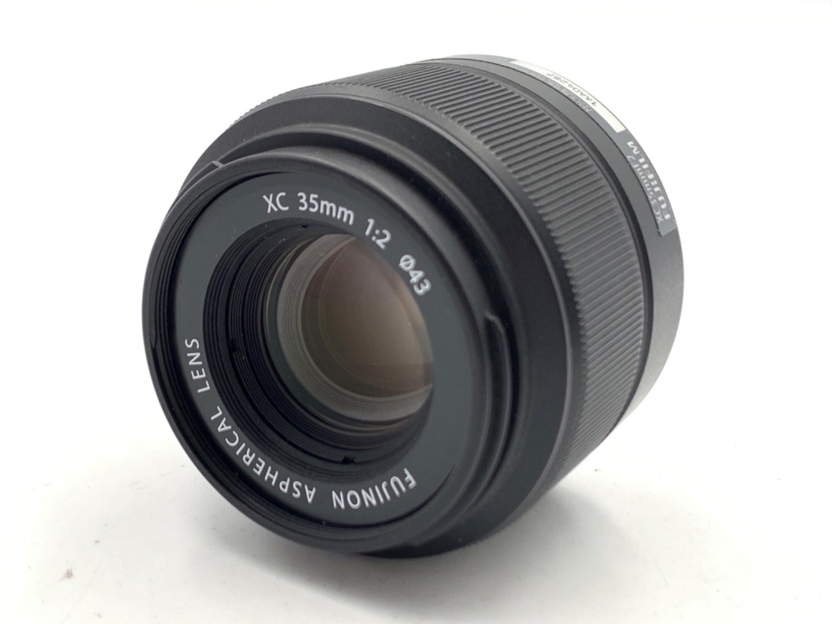 中古】フジフイルム XC 35mm F2｜｜カメラのキタムラネットショップ