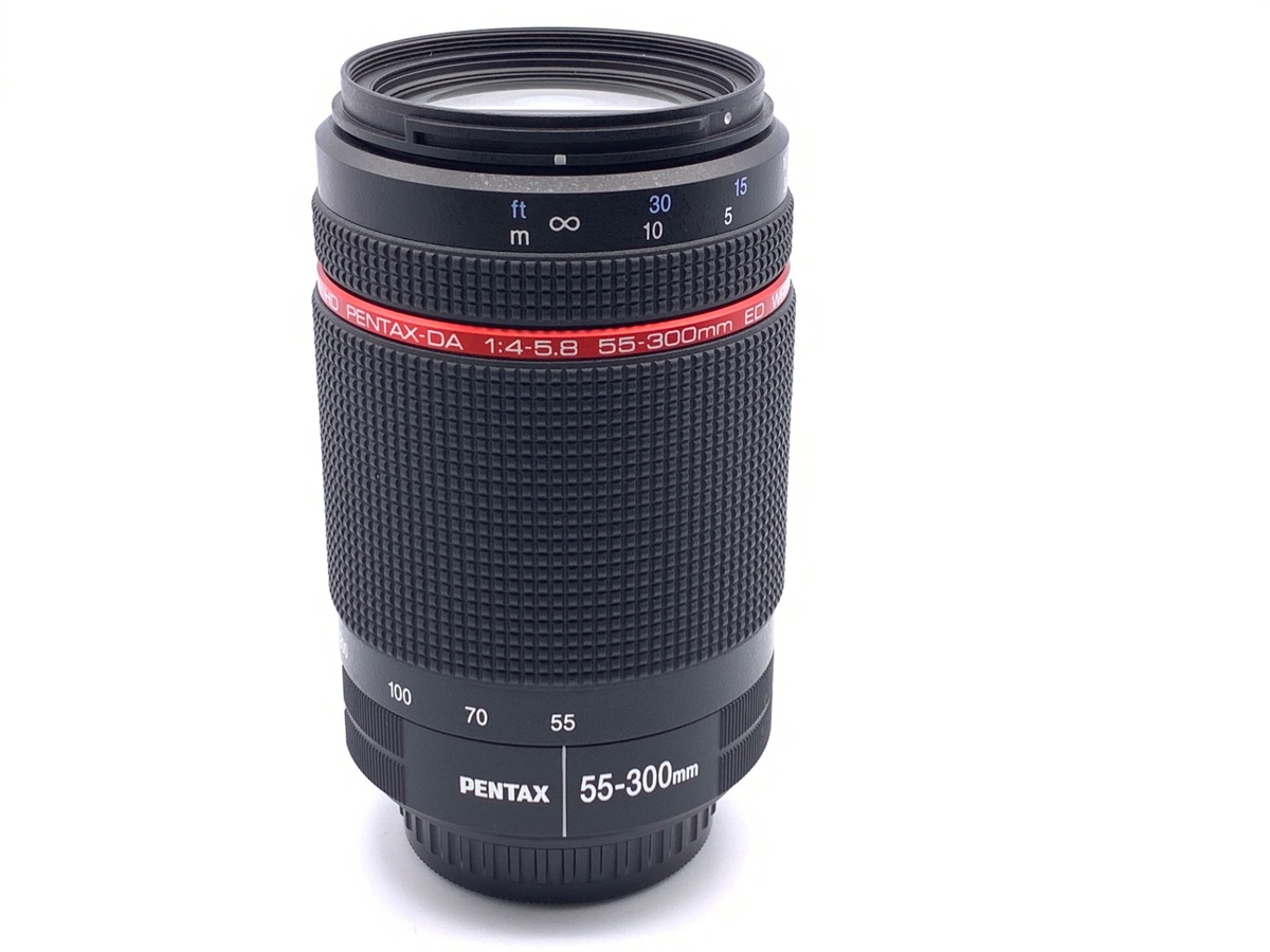 HD PENTAX-DA 55-300mmF4-5.8ED WR 中古価格比較 - 価格.com