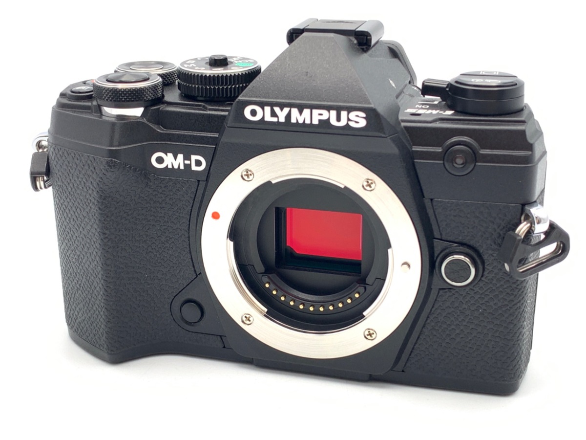 【未使用に近い】OLYMPUS OM-D E-M5 Mark III ボディ Amazon.com : Olympus OM-D E-M5 Mark III Camera Body (Black