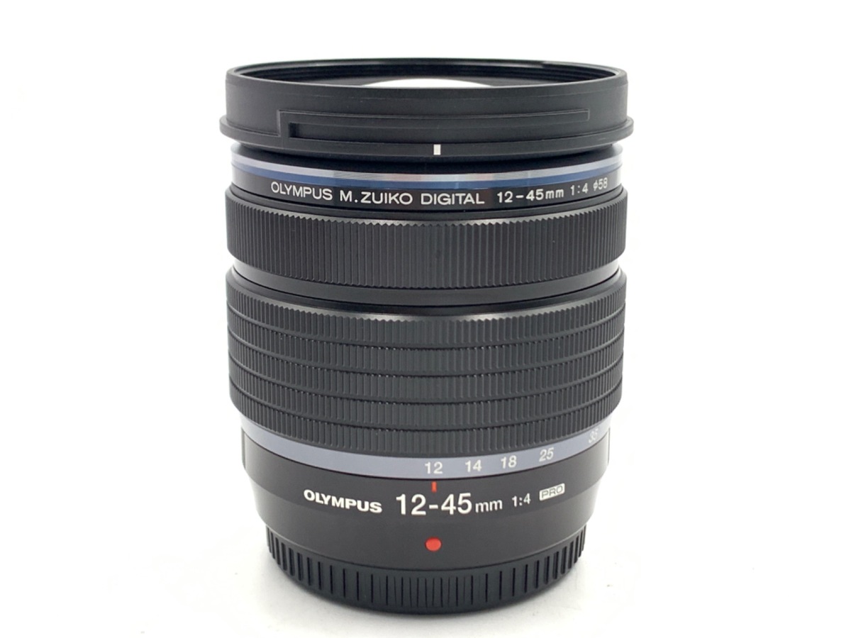 M.ZUIKO DIGITAL ED 12-45mm F4.0 PRO 中古価格比較 - 価格.com