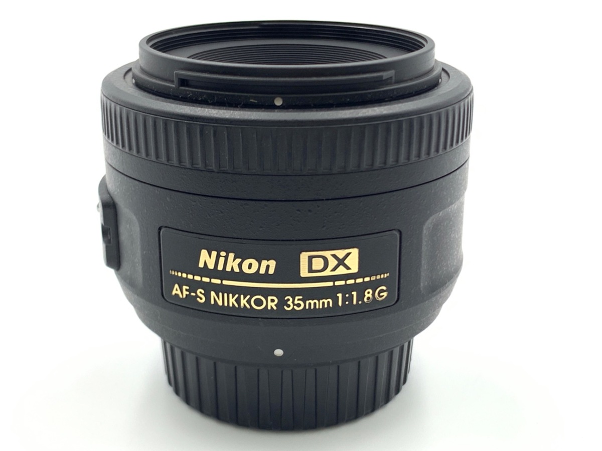 AF-S DX NIKKOR 35mm f/1.8G 中古価格比較 - 価格.com
