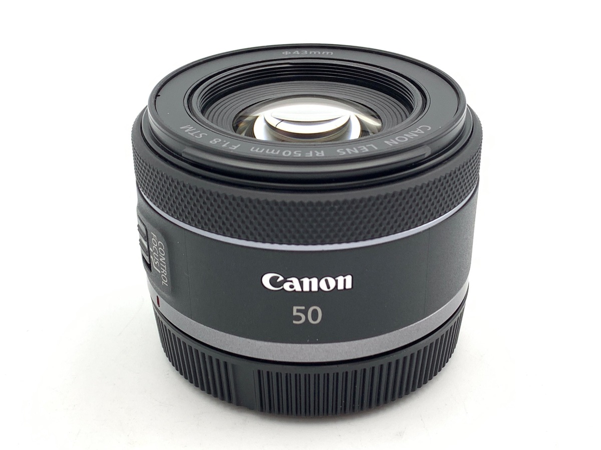 RF50mm F1.8 STM 中古価格比較 - 価格.com