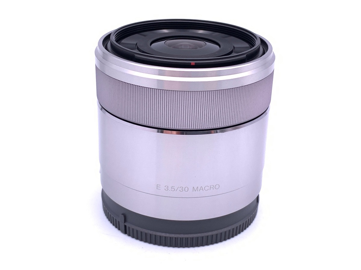 箱・説明書付き【極美品】動作◎ SONY 等倍マクロレンズ E30M35 SEL30M35 中古価格比較 - 価格.com
