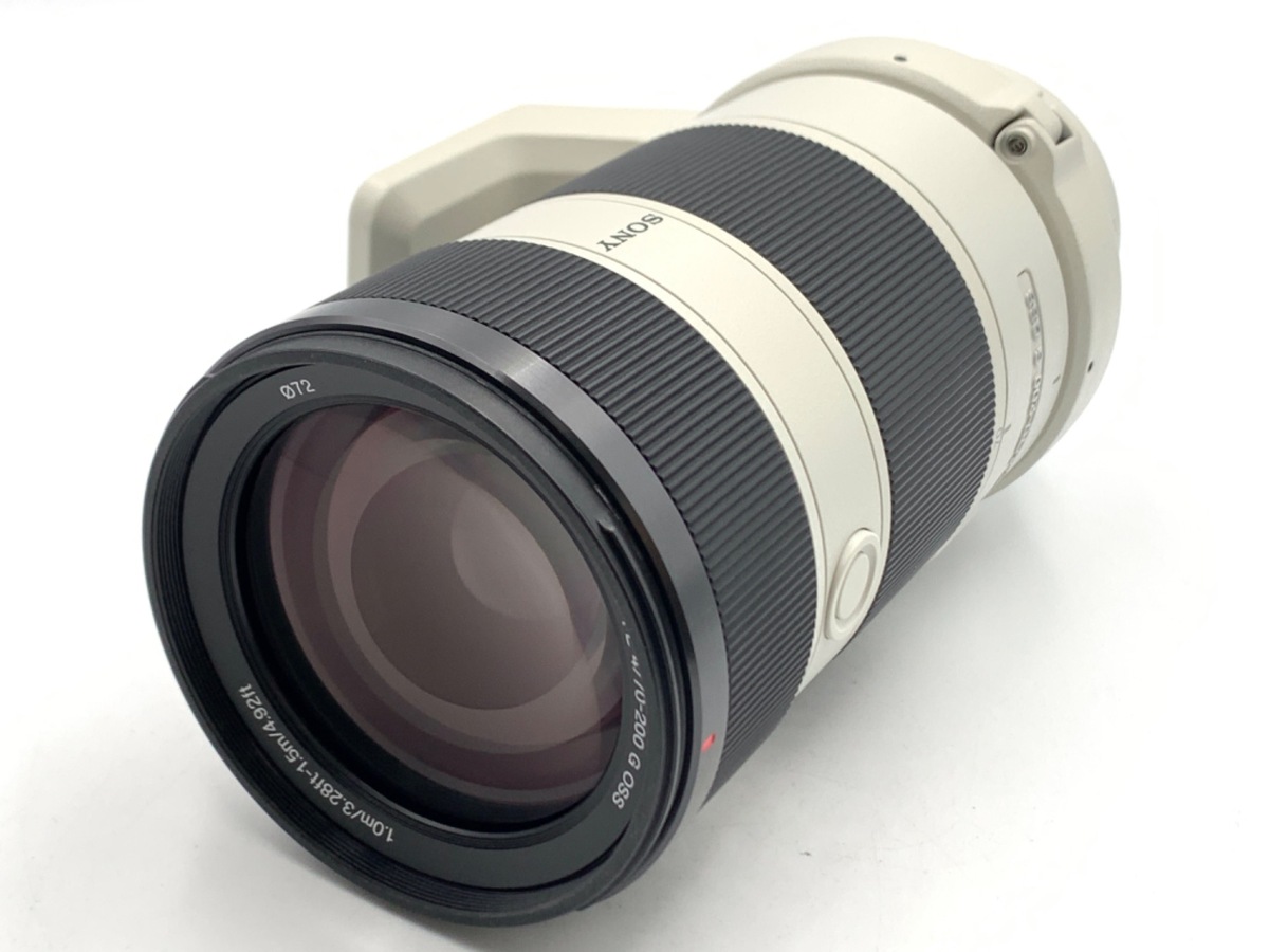 FE 70-200mm F4 G OSS 中古 SEL70200G SONY FE 70-200mm F4 G OSS SEL70200G 価格比較 - 価格.com