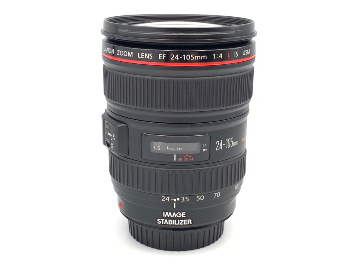 EF24-105mm F4L IS USM 中古価格比較 - 価格.com