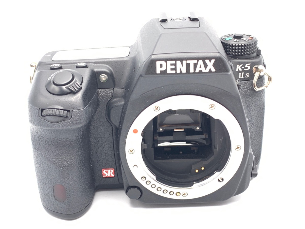 中古：B(並品)】ペンタックス K-5 IIs ボディ | 2448770018241