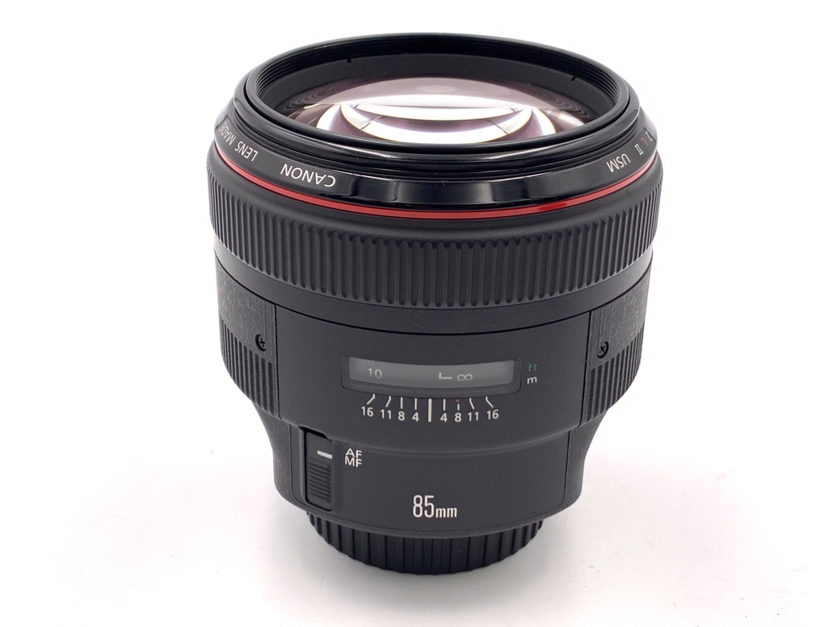 EF85mm F1.2L II USM 中古価格比較 - 価格.com