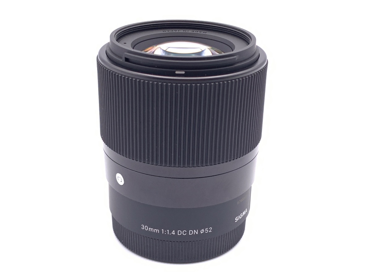 ★超美品★SIGMA 30mm F1.4 DC DN ソニーEマウント用 Amazon.com : Sigma 30mm f/1.4 DC DN Contemporary Prime Lens