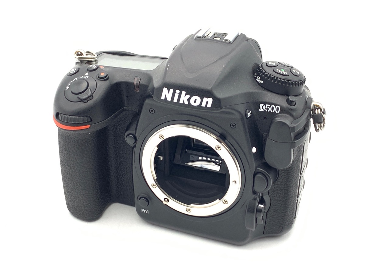 D500 ボディ 中古価格比較 - 価格.com