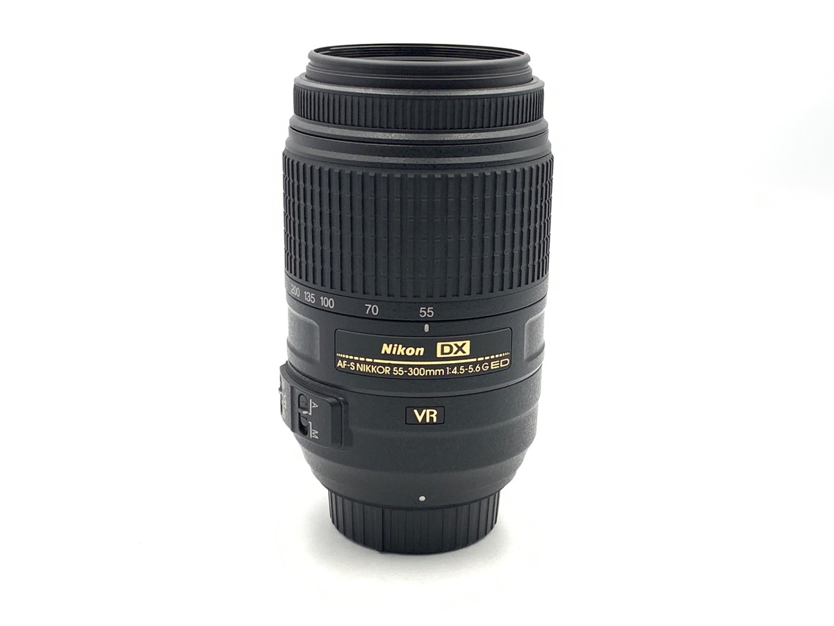 AF-S DX NIKKOR 55-300mm f/4.5-5.6G ED VR 中古価格比較 - 価格.com