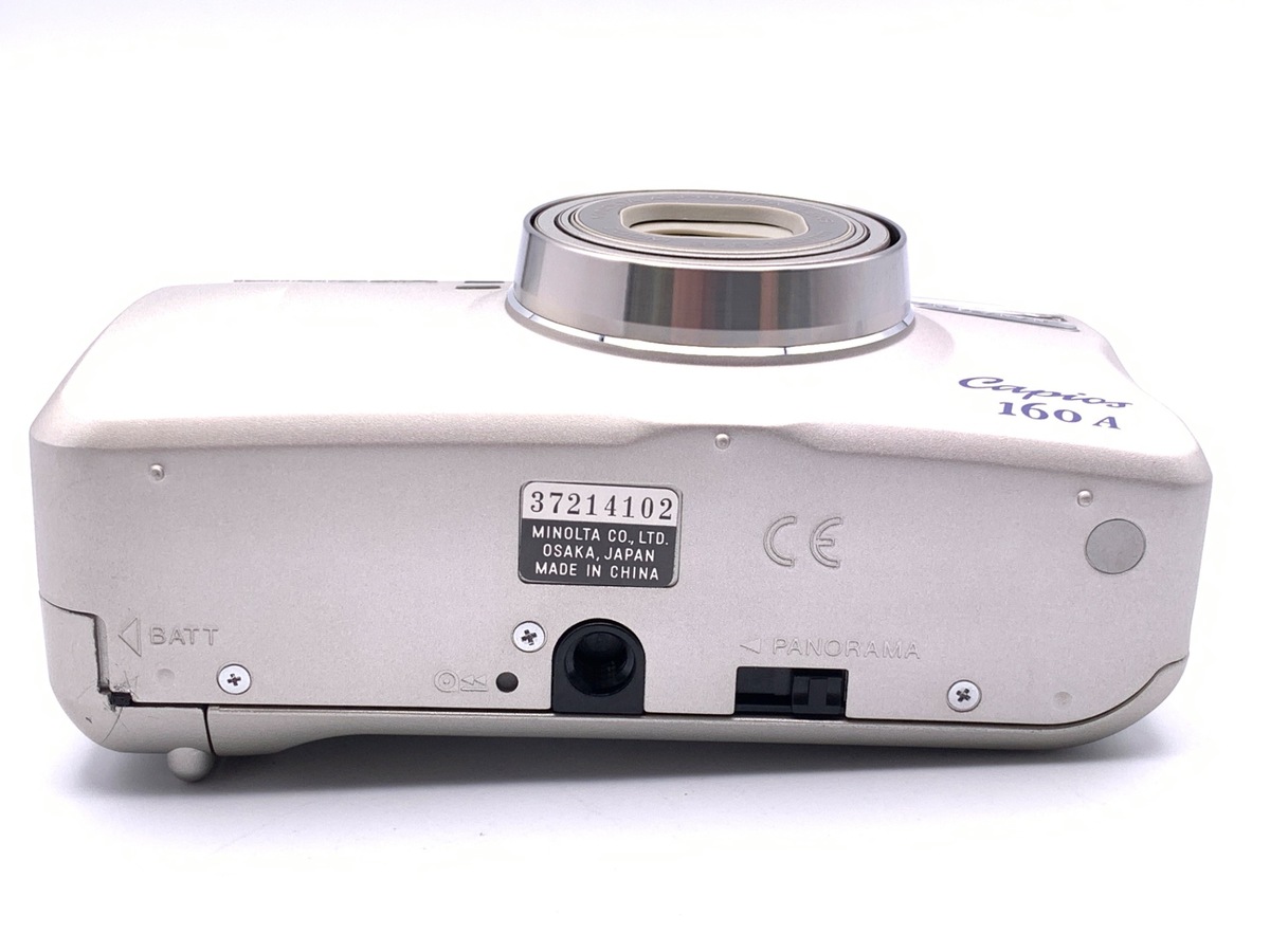 美品 ミノルタ Capios 160A アスフェリカル 160mm望遠 中古：B(並品)】ミノルタ CAPIOS 160A | 2446010016248