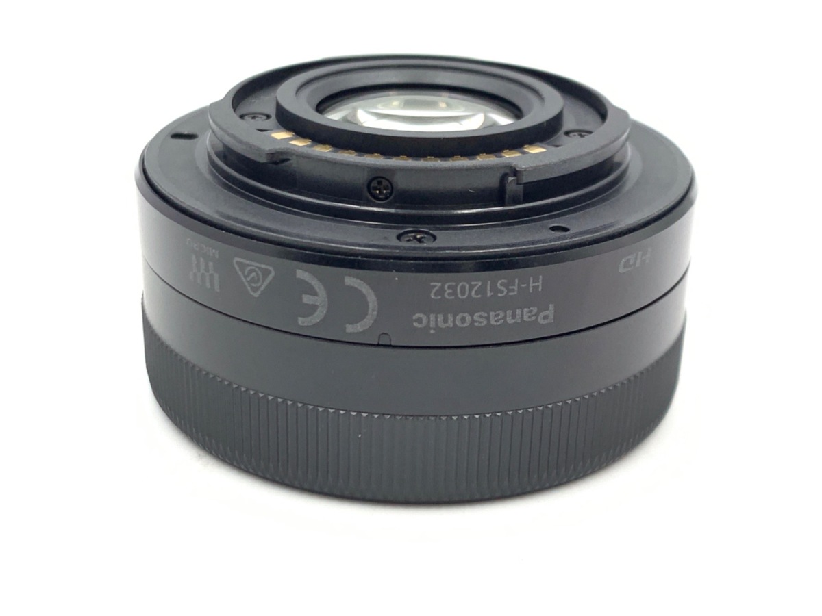 ■美品■パナソニック ルミックス 12-32mmH-FS12032 Amazon.co.jp: パナソニック 標準ズームレンズ マイクロフォー