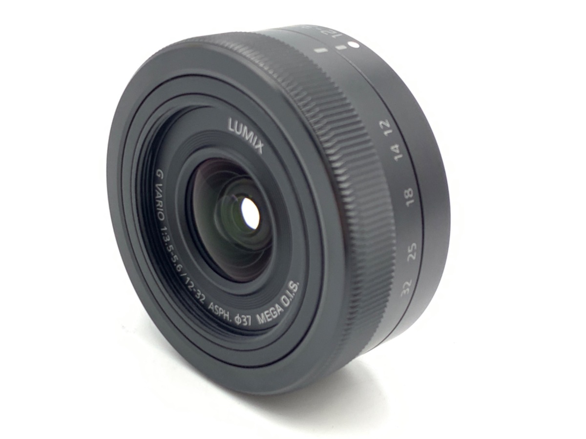 ■美品■パナソニック ルミックス 12-32mmH-FS12032 Amazon.co.jp: パナソニック 標準ズームレンズ マイクロフォー