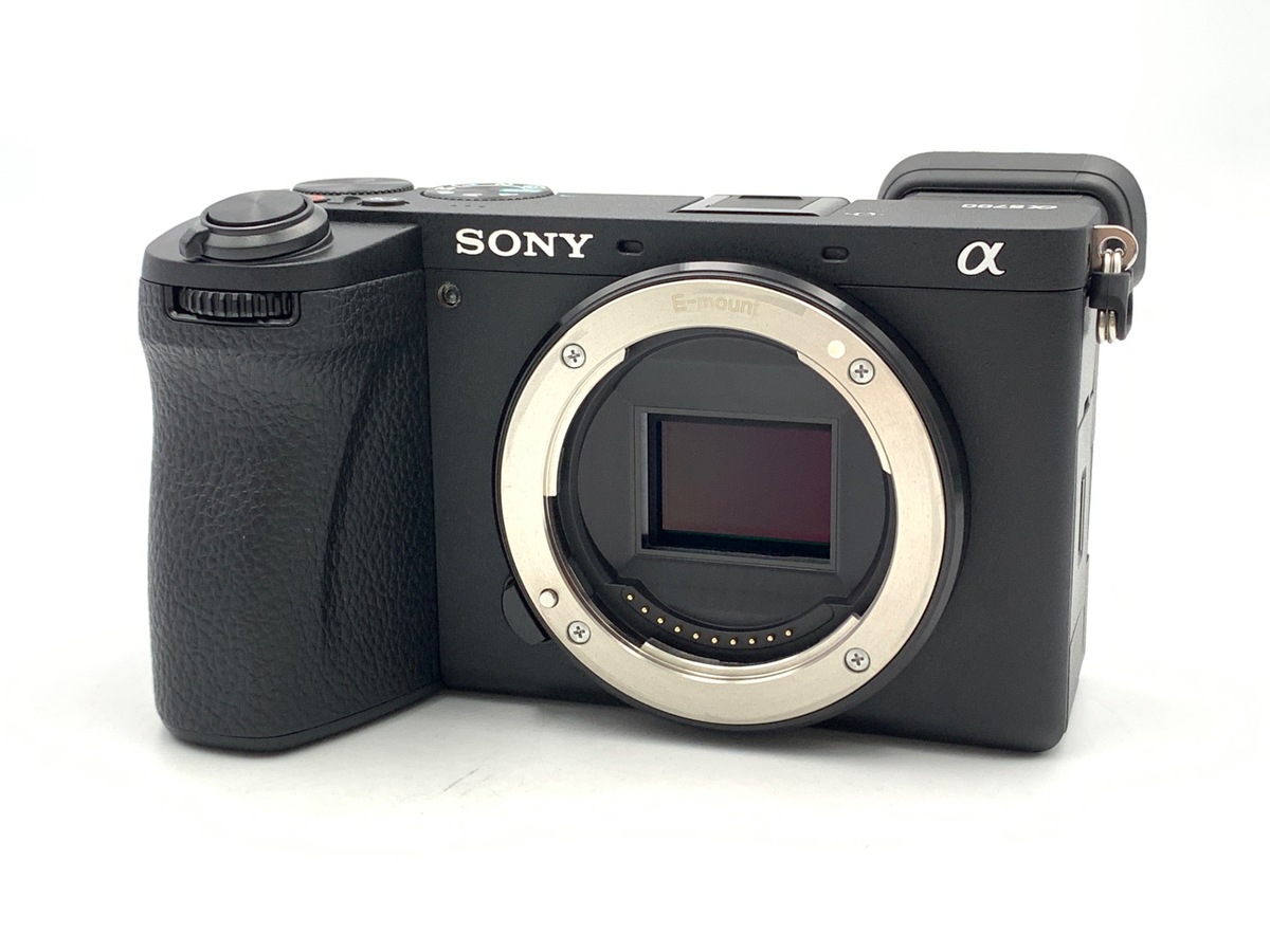 【美品・シャッター回数2518】SONY α6700 ボディ ILCE-6700 美品・シャッター回数2518】SONY α6700 ボディ ILCE-6700 中古