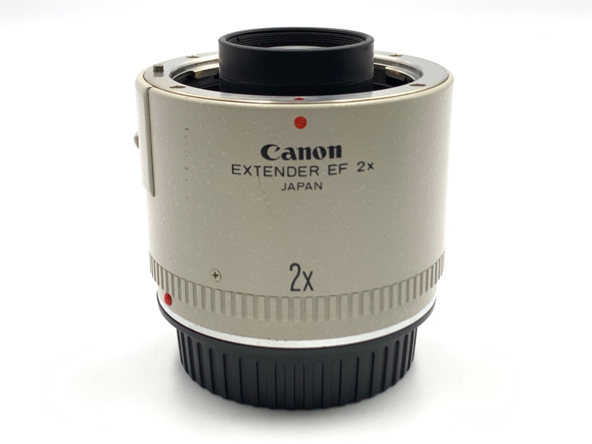 中古】キヤノン Extender EF 2X｜｜カメラのキタムラネットショップ