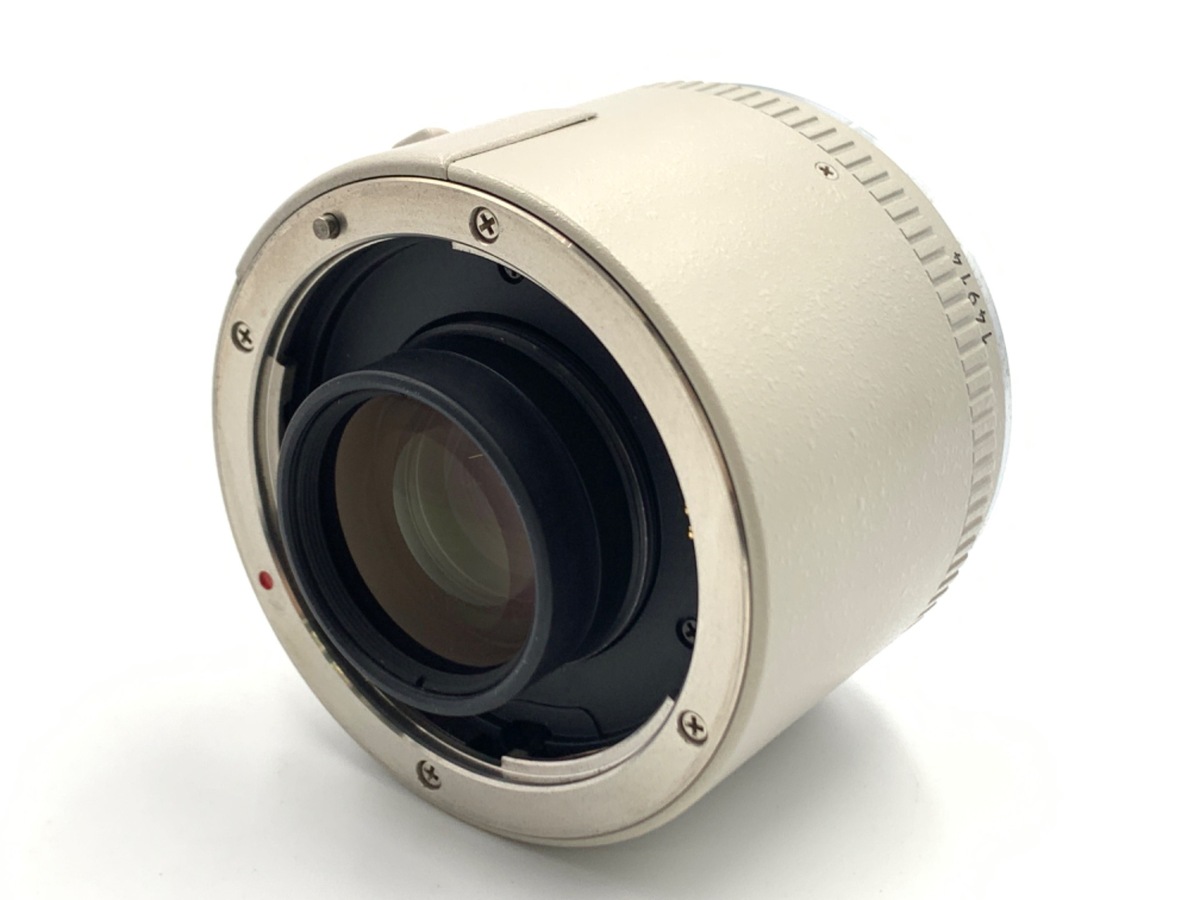 中古】キヤノン Extender EF 2X｜｜カメラのキタムラネットショップ