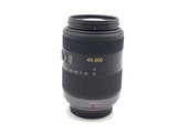 中古】パナソニック LUMIX G VARIO 45-200mm/F4.0-F5.6/MEGA
