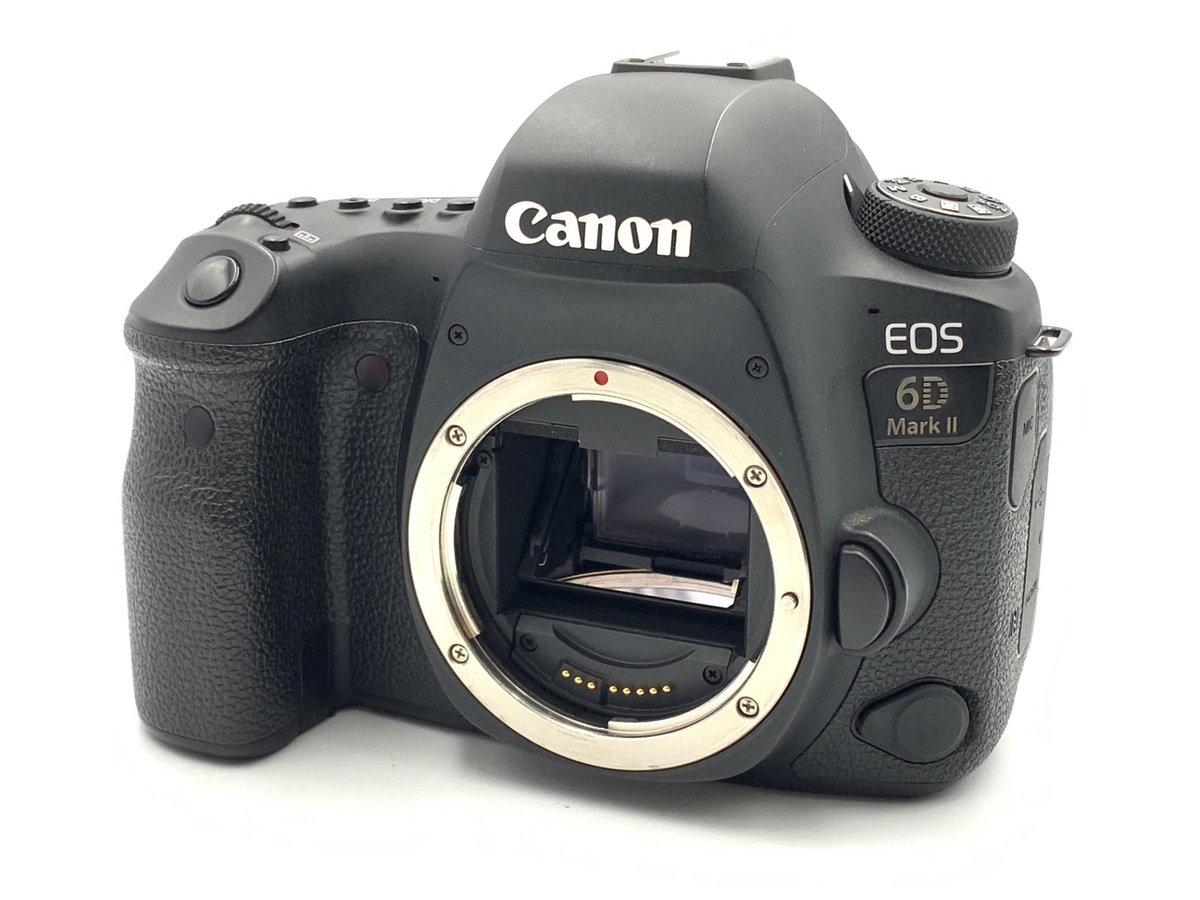 EOS 6D Mark II ボディ 中古価格比較 - 価格.com