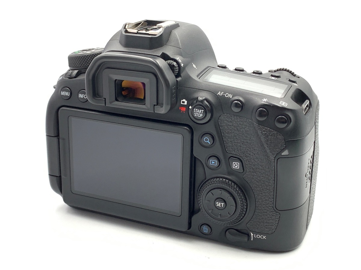 【中古】キヤノン EOS 6D MarkII ボディ