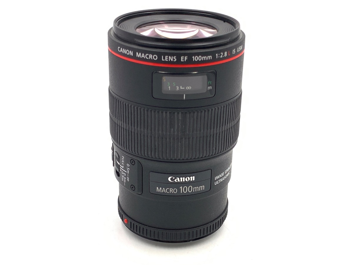 EF100mm F2.8L マクロ IS USM 中古価格比較 - 価格.com