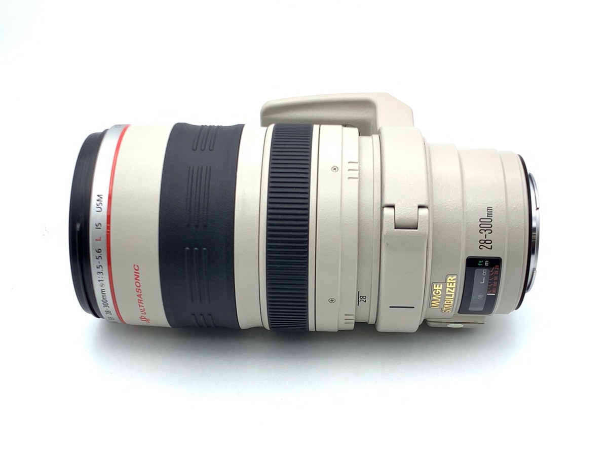 Canon EF28-300mm F3.5-5.6L IS USM【元箱付き】 販売終了】EF28-300mm F3.5-5.6L IS USM:交換レンズ 通販