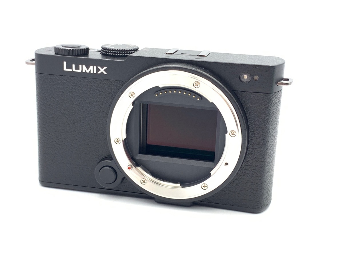 LUMIX S9 Panasonic パナソニック DC-S9N-D ボディのみ パナソニック