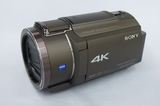 中古】ソニー デジタル4Kビデオカメラレコーダー FDR-AX40 TIC