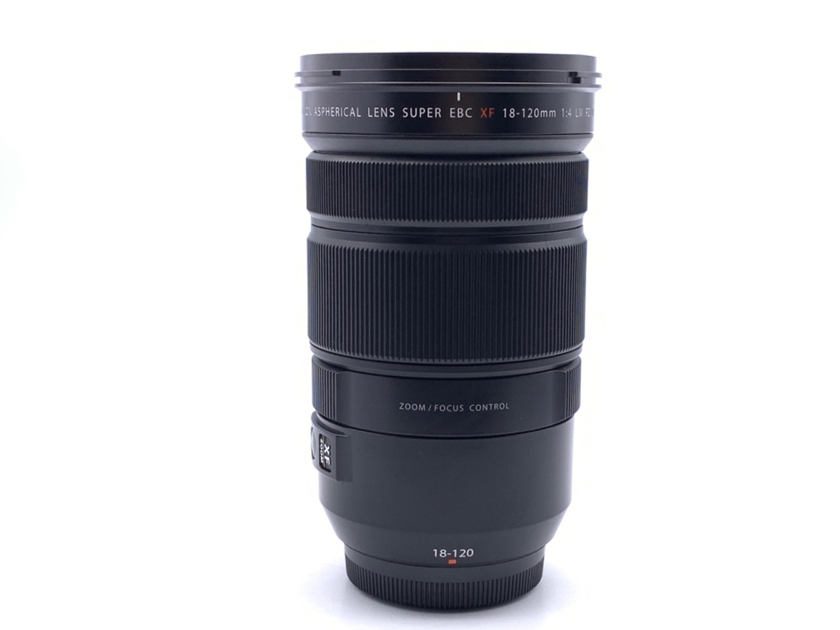 中古 美品 レンツF-12G フジノンレンズ XF18-120mmF4 LM PZ WR 中古価格比較 - 価格.com