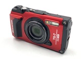 TG-7 セット　中古品 開封未使用品】OLYMPUS オリンパス TOUGH TG-7 ブラック コンパクト