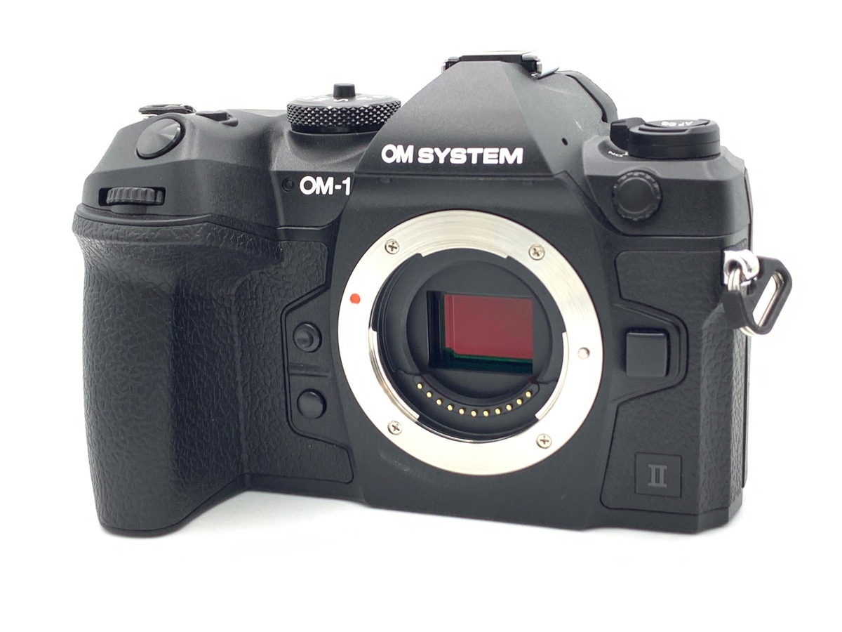 OM SYSTEM OM-1 Mark II ボディ　オマケあり OM SYSTEM OM-1 Mark II ボディ 中古価格比較 - 価格.com