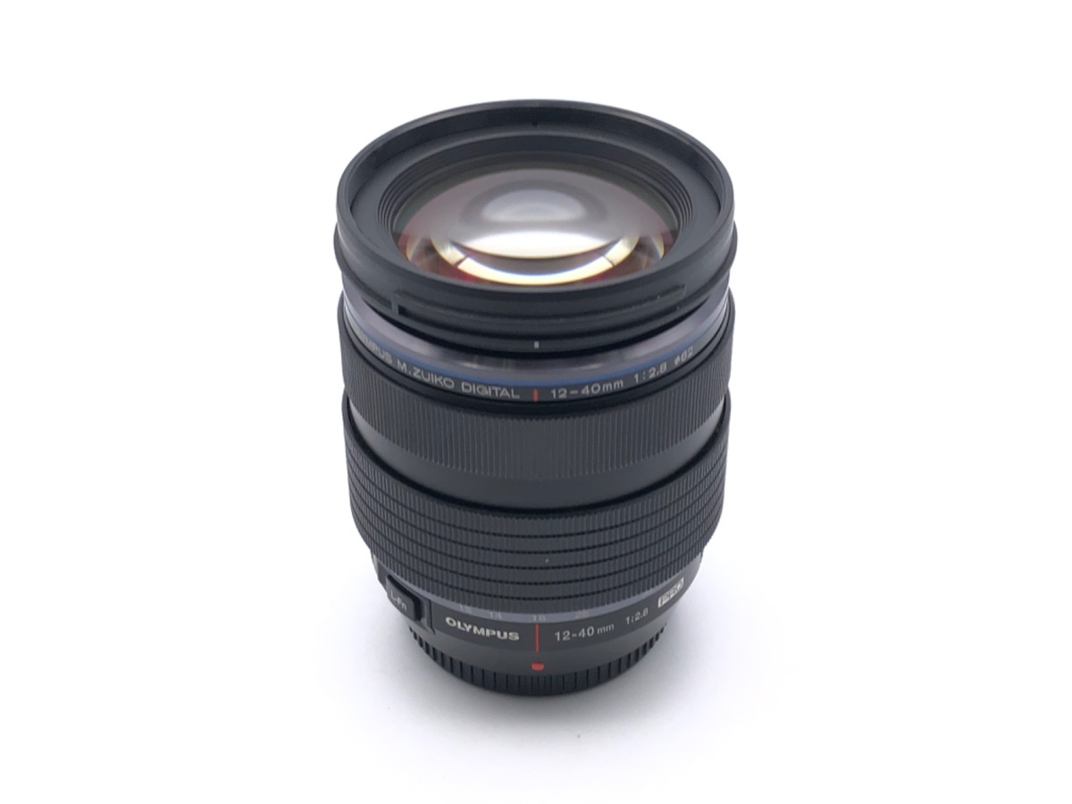 M.ZUIKO DIGITAL ED 12-40mm F2.8 PRO 中古価格比較 - 価格.com