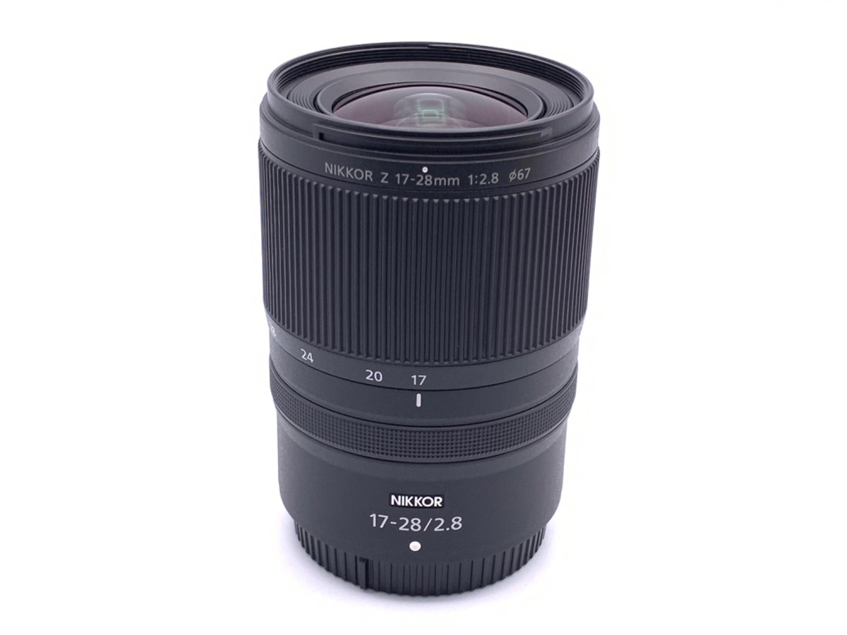 17個 NIKKOR Z 17-28mm f/2.8 中古価格比較 - 価格.com