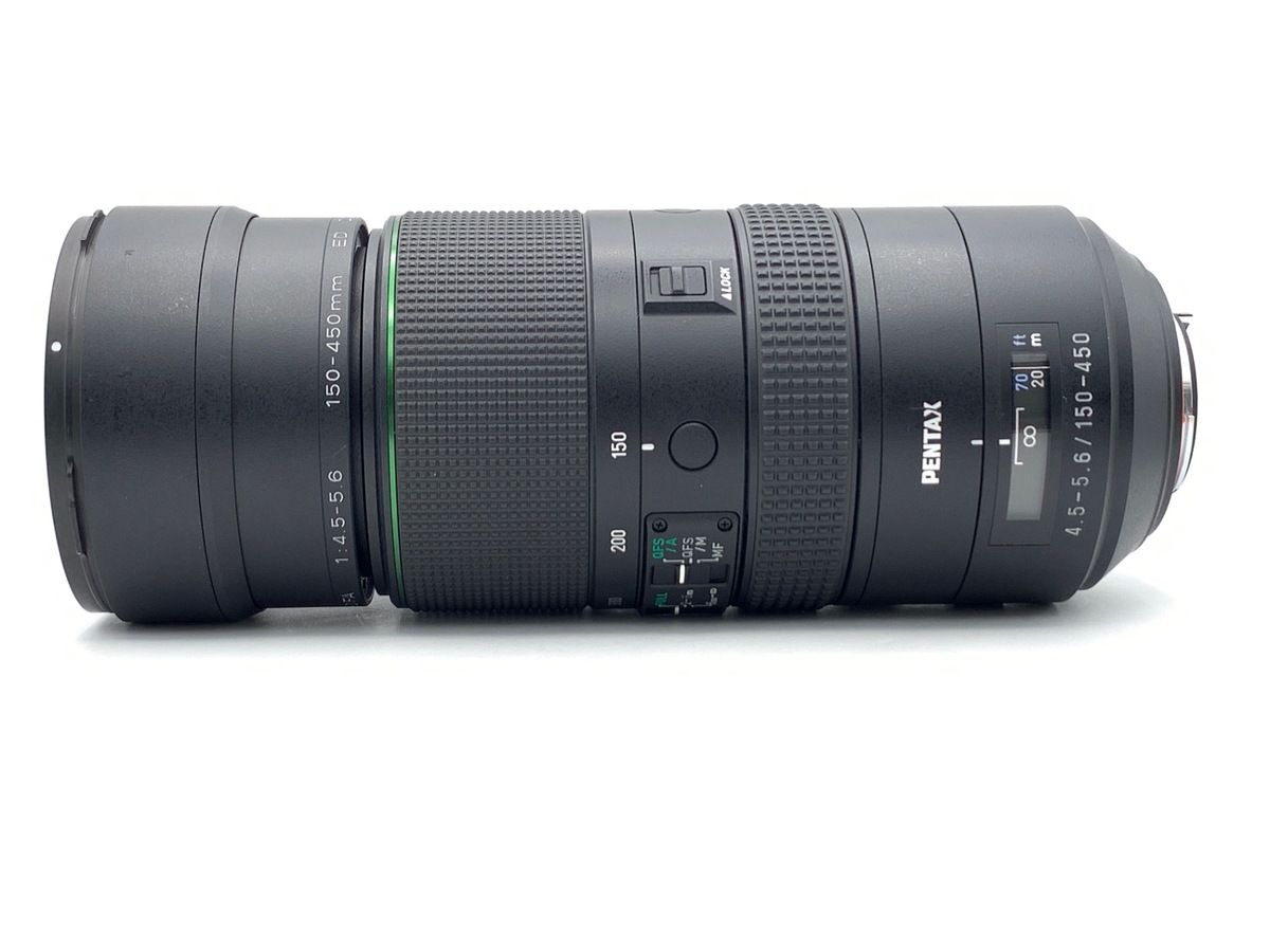 HD PENTAX-D FA 150-450mmF4.5-5.6ED DC AW 中古価格比較 - 価格.com
