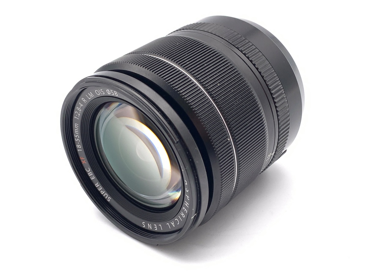 中古：B(並品)】フジフイルム XF18-55mm F2.8-4 R LM OIS | 2448770021319