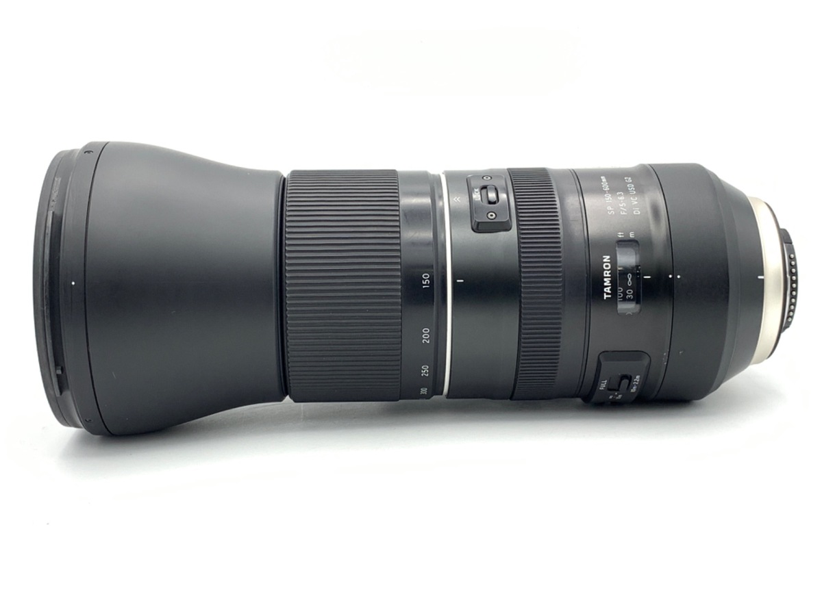 SP 150-600mm F/5-6.3 Di VC USD G2 (Model A022) [ニコン用] 中古価格
