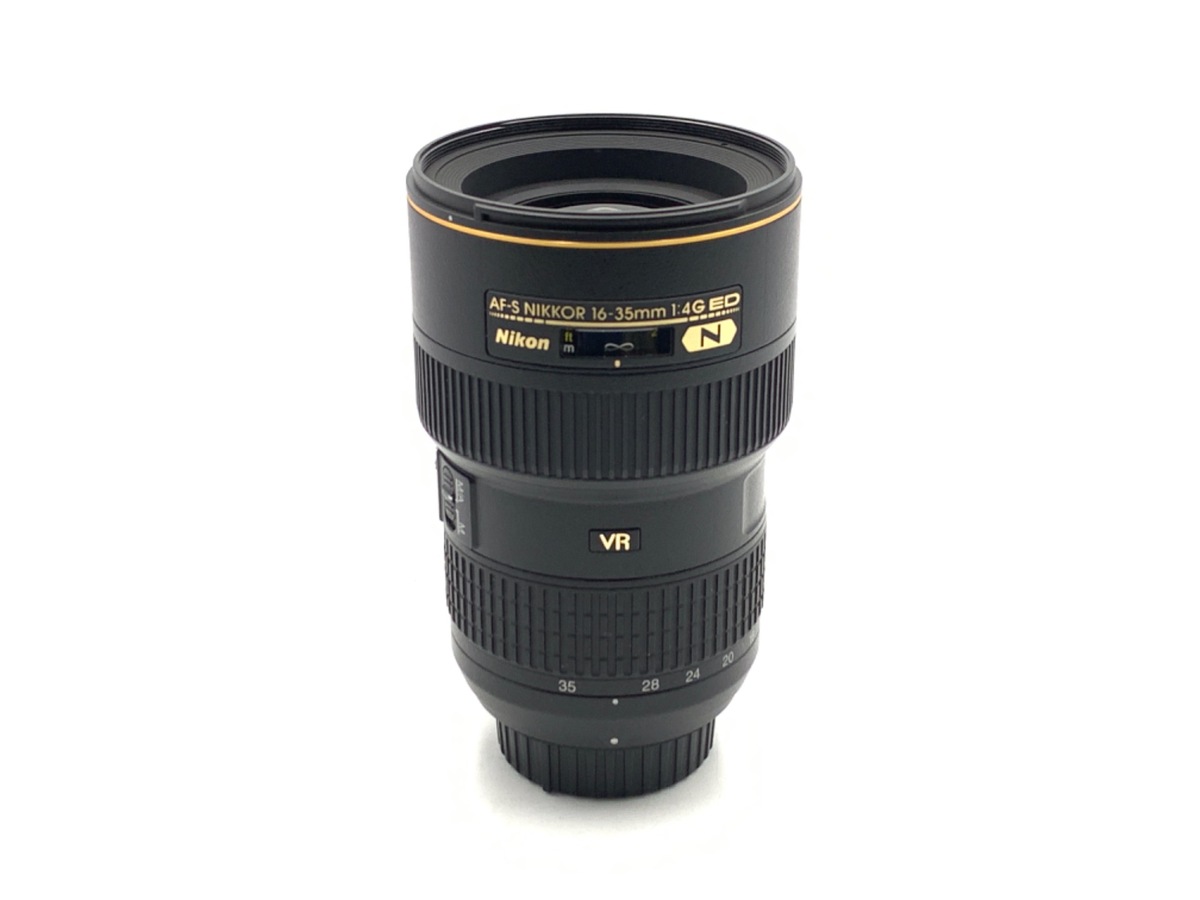 AF-S NIKKOR 16-35mm f/4G ED VR 中古価格比較 - 価格.com