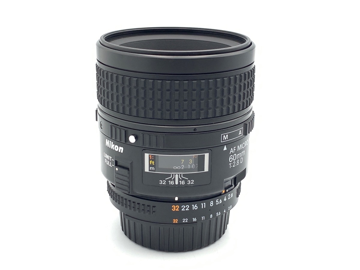 AI AF Micro-Nikkor 60mm f/2.8D 中古価格比較 - 価格.com