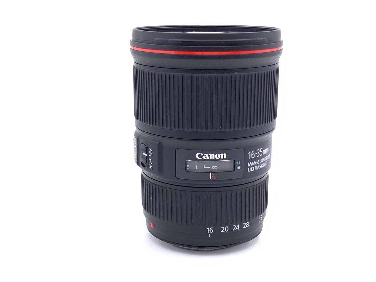 EF16-35mm F4L IS USM 中古価格比較 - 価格.com