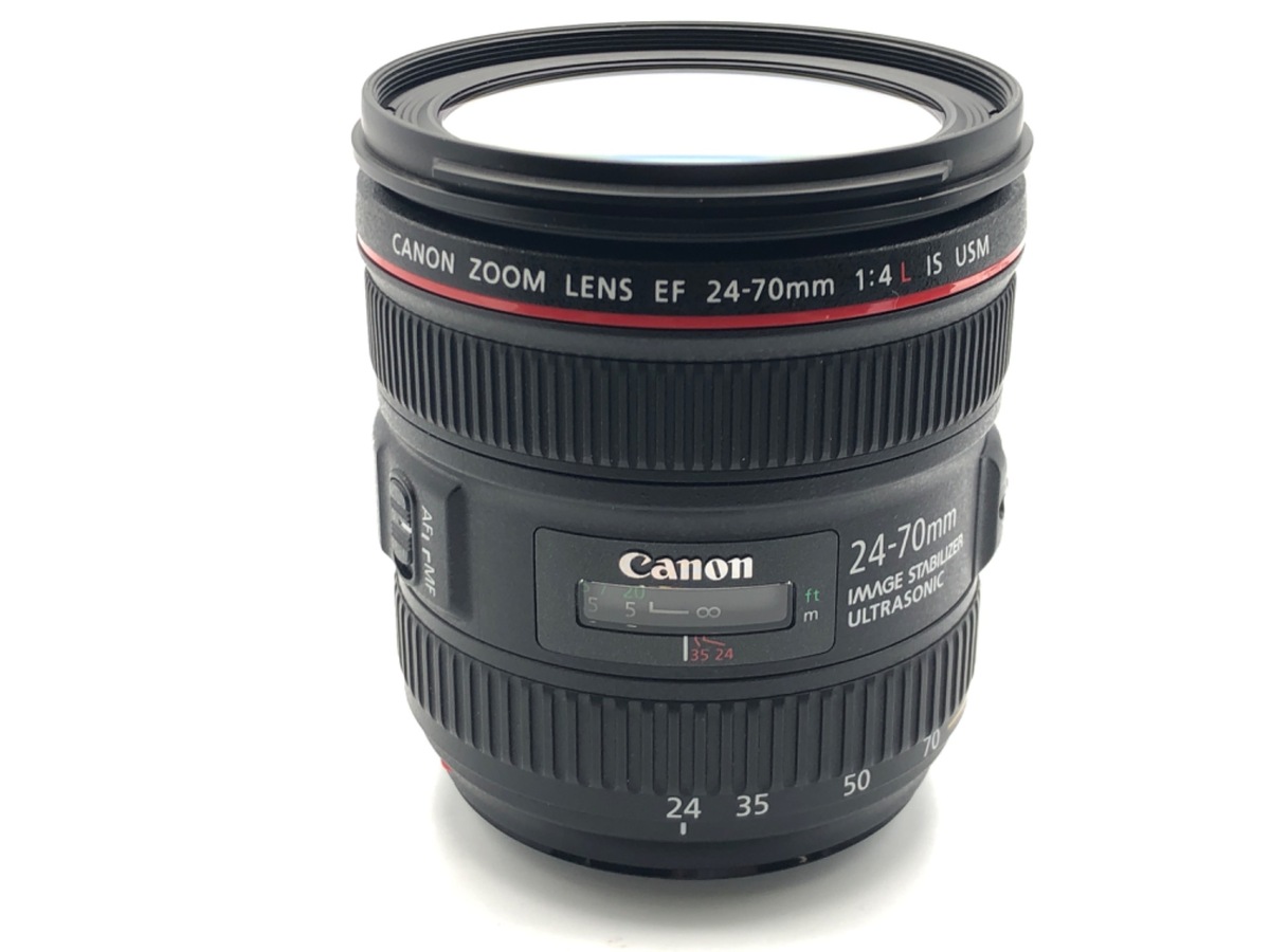 Canon EF 24-70mm f4L IS USM 美品 EF24-70mm F4L IS USM 中古価格比較 - 価格.com
