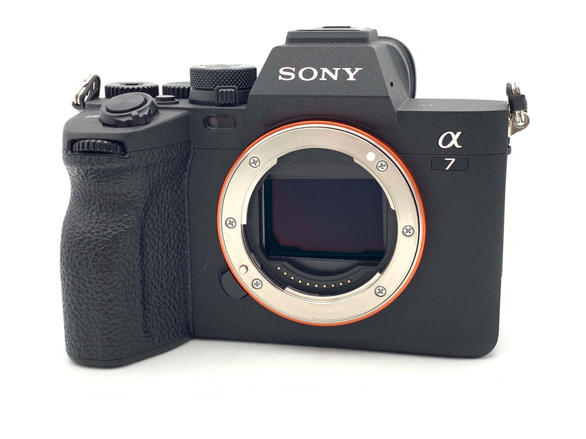新品】25年/11/23購入 a7iv sony ボディ α7 ソニー カメラ α7 IV ILCE-7M4 ボディ 中古価格比較 - 価格.com