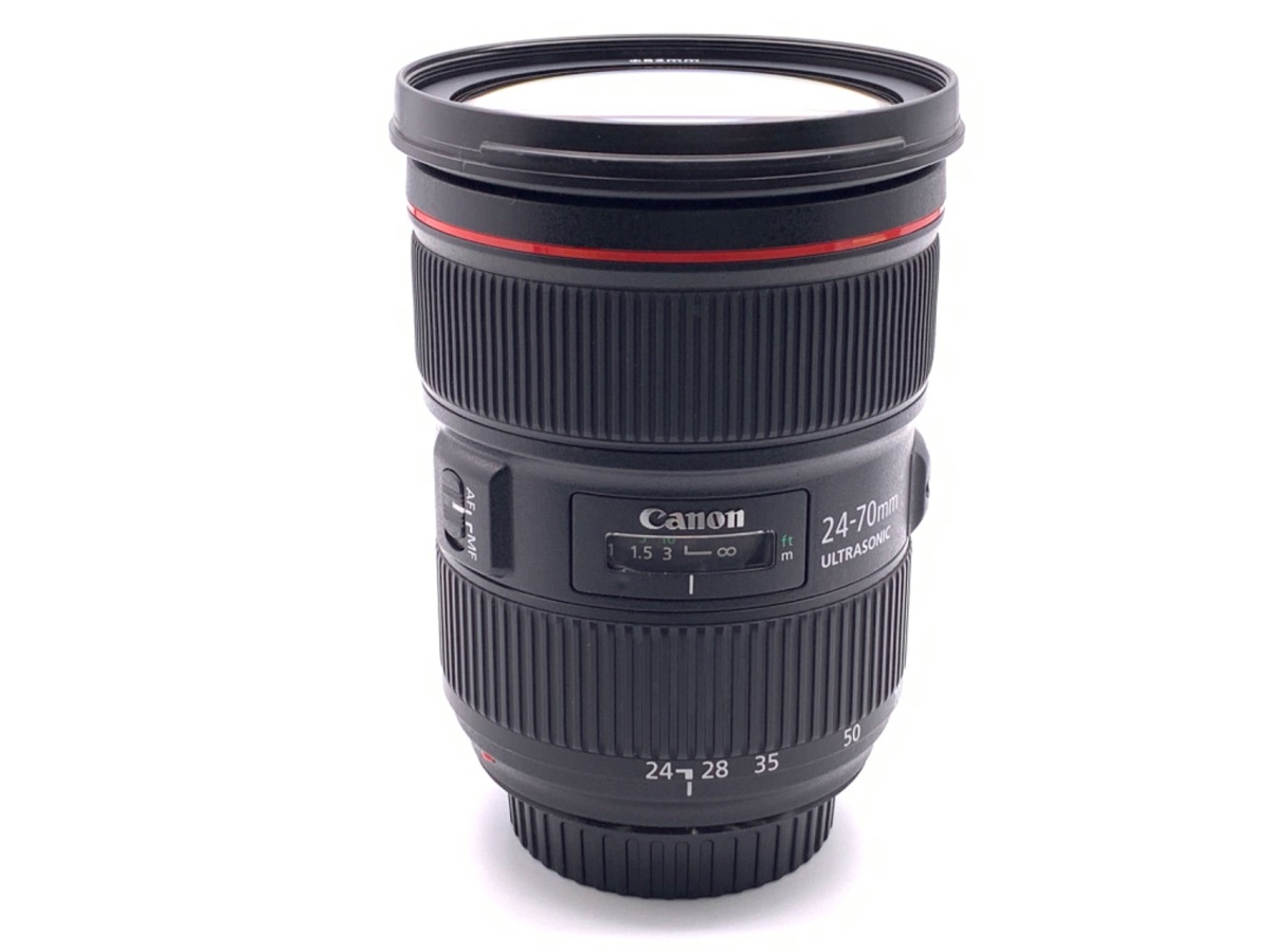 EF24-70mm F2.8L II USM 中古価格比較 - 価格.com