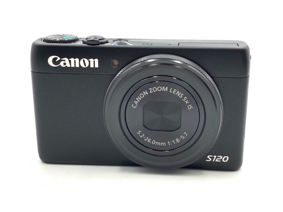 PowerShot S120 中古価格比較 - 価格.com