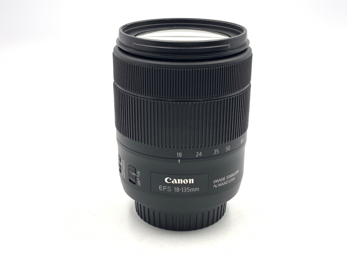 Canon キャノン EF-S18-135 IS USM Amazon.co.jp: Canon 標準ズームレンズ EF-S18-135mm F3.5-5.6 IS STM