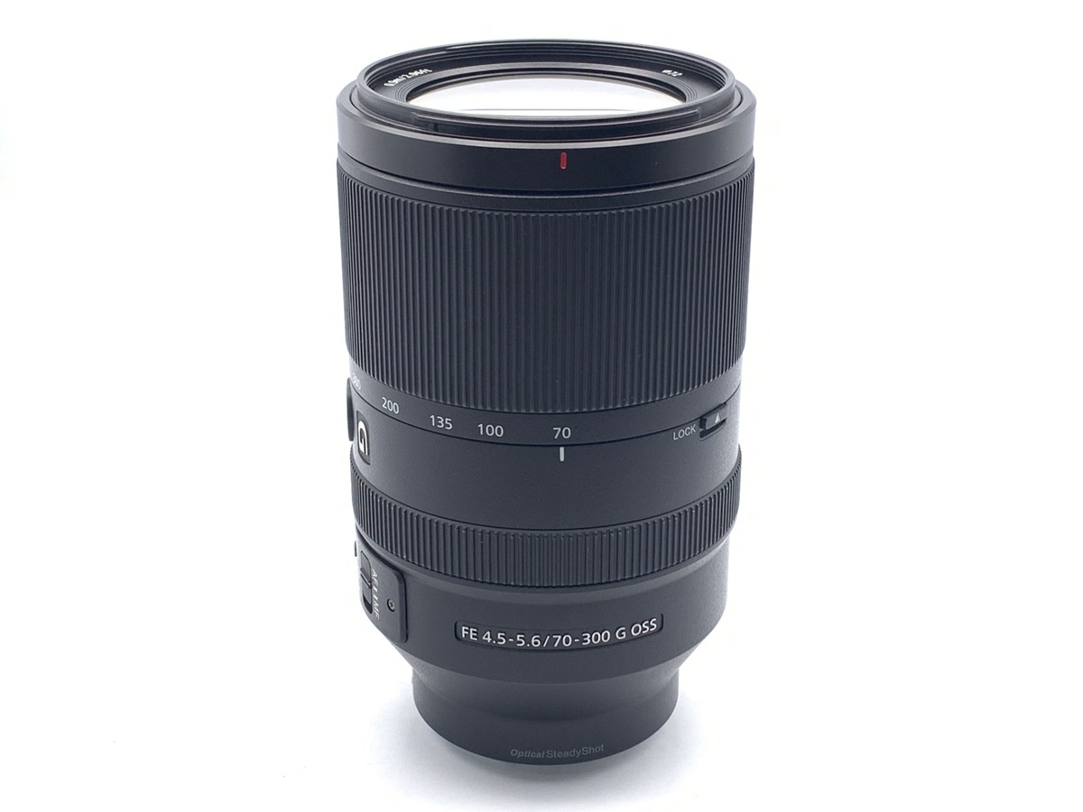 FE 70-300mm F4.5-5.6 G OSS SEL70300G 中古価格比較 - 価格.com