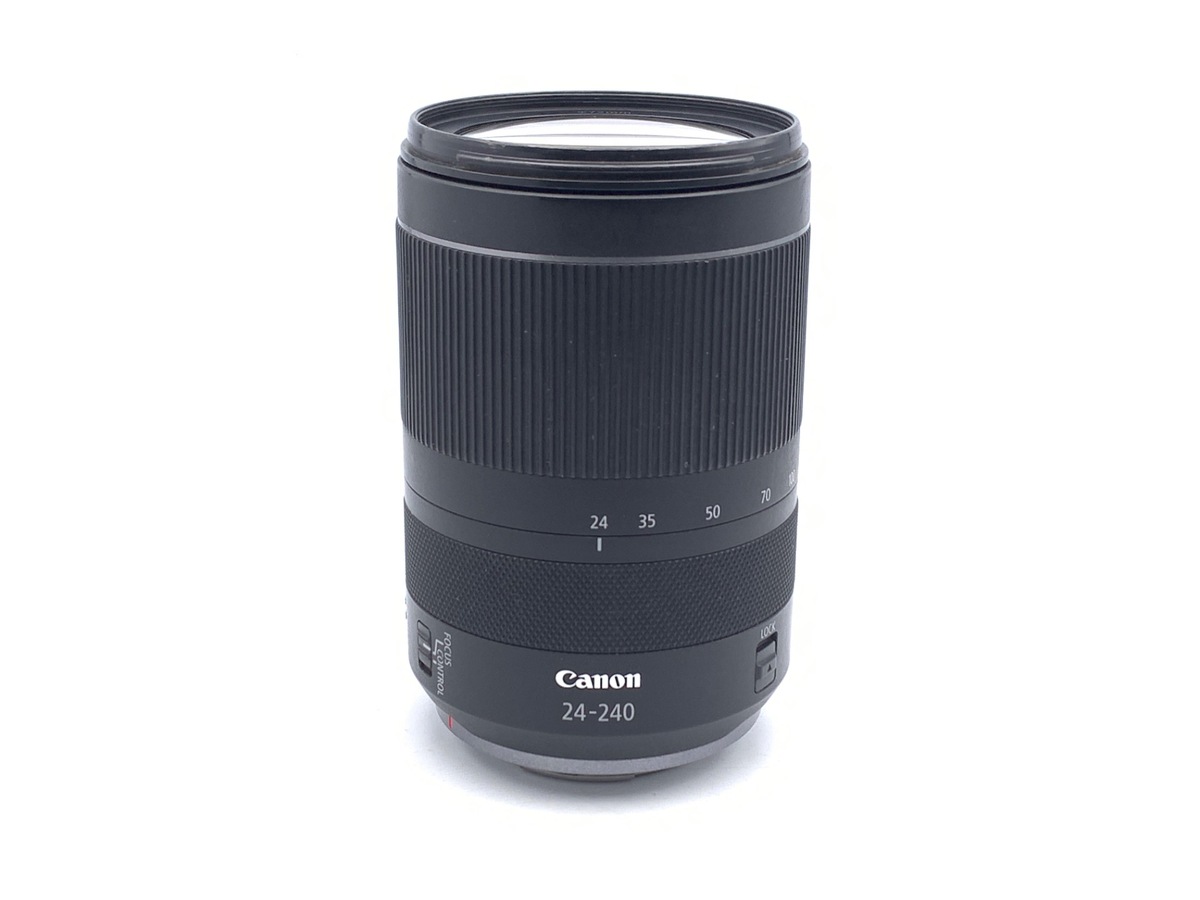 RF24-240mm F4-6.3 IS USM 中古価格比較 - 価格.com