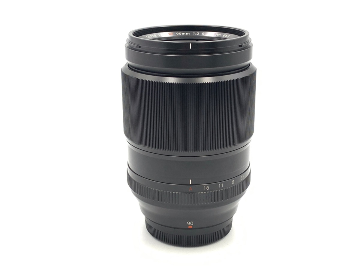 フジフイルム XF90mm F2 R LM WR
